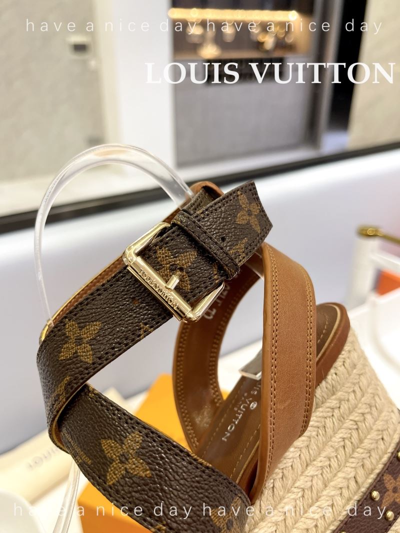 Louis Vuitton Sandals